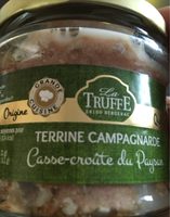 Terrine campagnarde