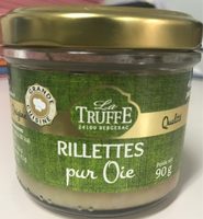 Rillettes Pur Oie