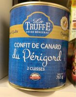 Confit de canard