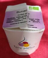 Sorbet Banane