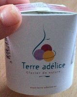 Sorbet fraise des bois