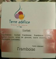 Sorbet Framboise