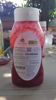 Coulis bio Framboise