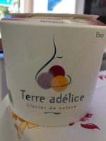 Sorbet groseille