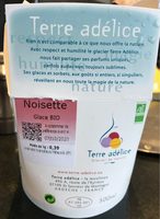 Glace bio