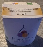 Glace nougat