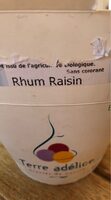 Rhum raisin