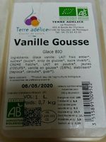 Vanille Gousse