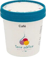 Glace Café Bio