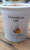 Glace chocolat au lait