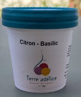 Citron basilic