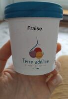 Sorbet Bio Fraise