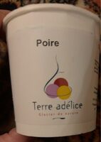 Sorbet Bio Poire