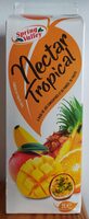Nectar tropical