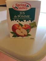 Jus de pomme