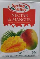 Nectar de mangue