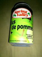Jus De Pomme Canette 33cl