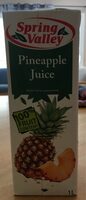 Jus d' ananas