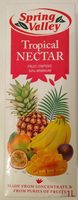 Tropical Nectar