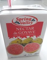 Nectar de Goyave