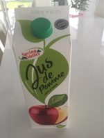 Jus de pomme