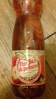 Pur jus de pomme