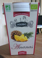 Ananas Sorbet Plein Fruit