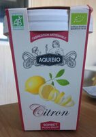Sorbet citron