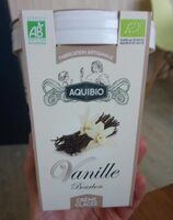 Crème glacé vanille