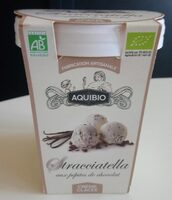 Crème Glacée Straciatella
