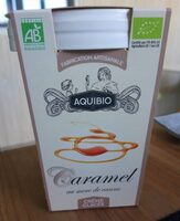 Crème Glacée Caramel au sucre de canne