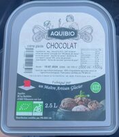 Crème glacée CHOCOLAT