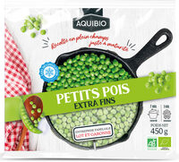 Petits pois