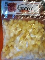 Pommes de terre rissolées