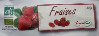 Fraises surgelées