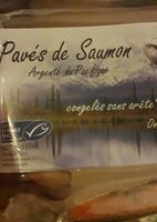 Wild Pacific Chum Salmon Steaks