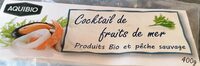 Cocktail de fruits de mer