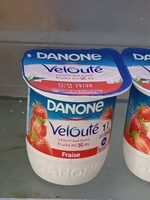 Yaourt mixé