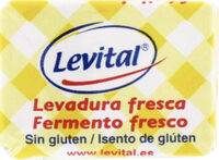 Levadura fresca