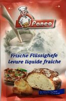 Levure liquide fraiche