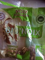 Noix biologiques