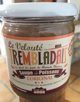 Le velouté Trembladais, Soupe de poissons