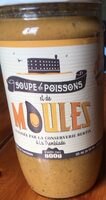 Soupe de Poissons et de Moules