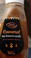 Caramel au beurre salé