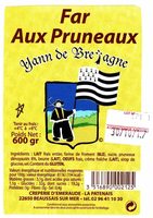 Far aux Pruneaux