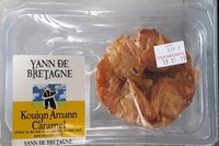 Kouign Amann Caramel