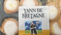 Gâteau Nantais au rhum