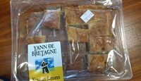 Kouign amann