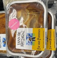 Far aux pommes