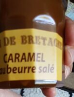 Caramel au beurre salé